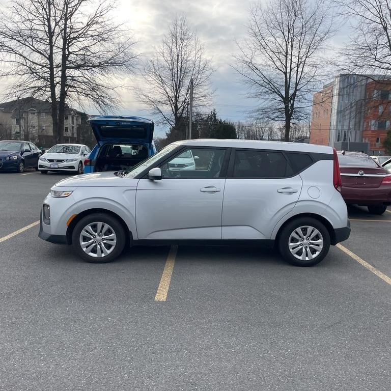 used 2020 Kia Soul car, priced at $11,500