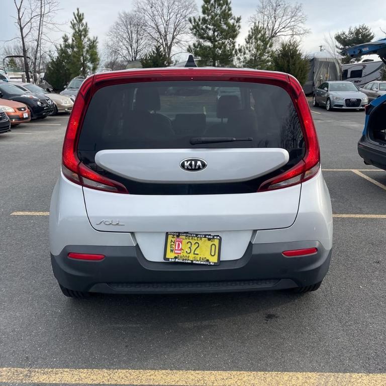 used 2020 Kia Soul car, priced at $11,500