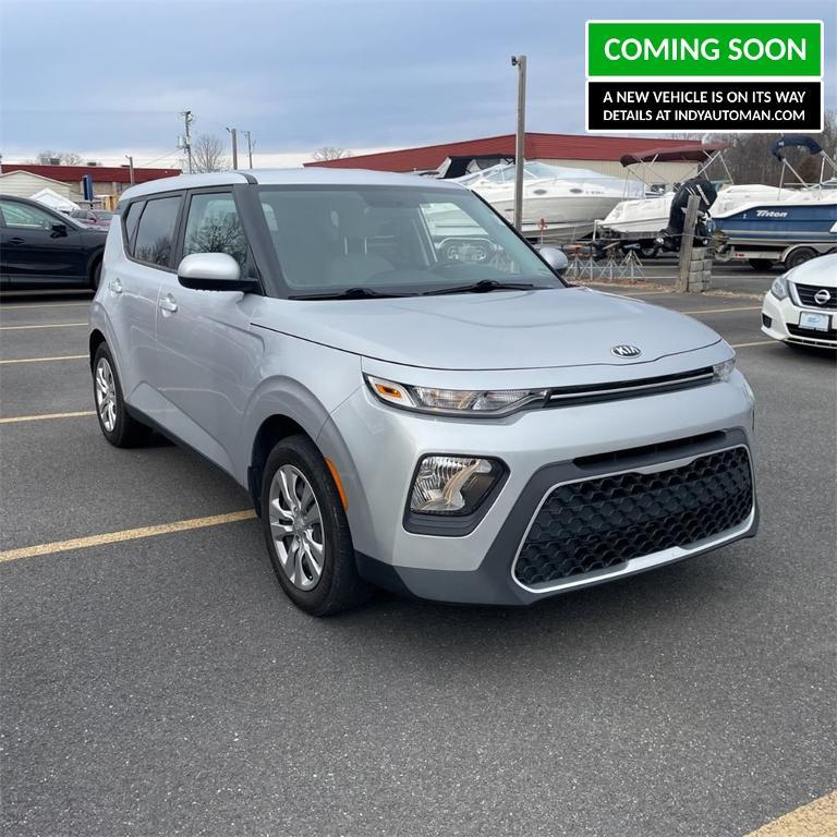 used 2020 Kia Soul car, priced at $11,500