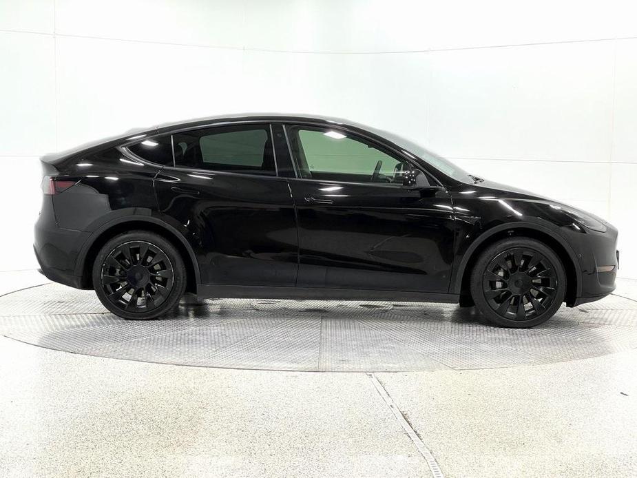 used 2021 Tesla Model Y car, priced at $28,995