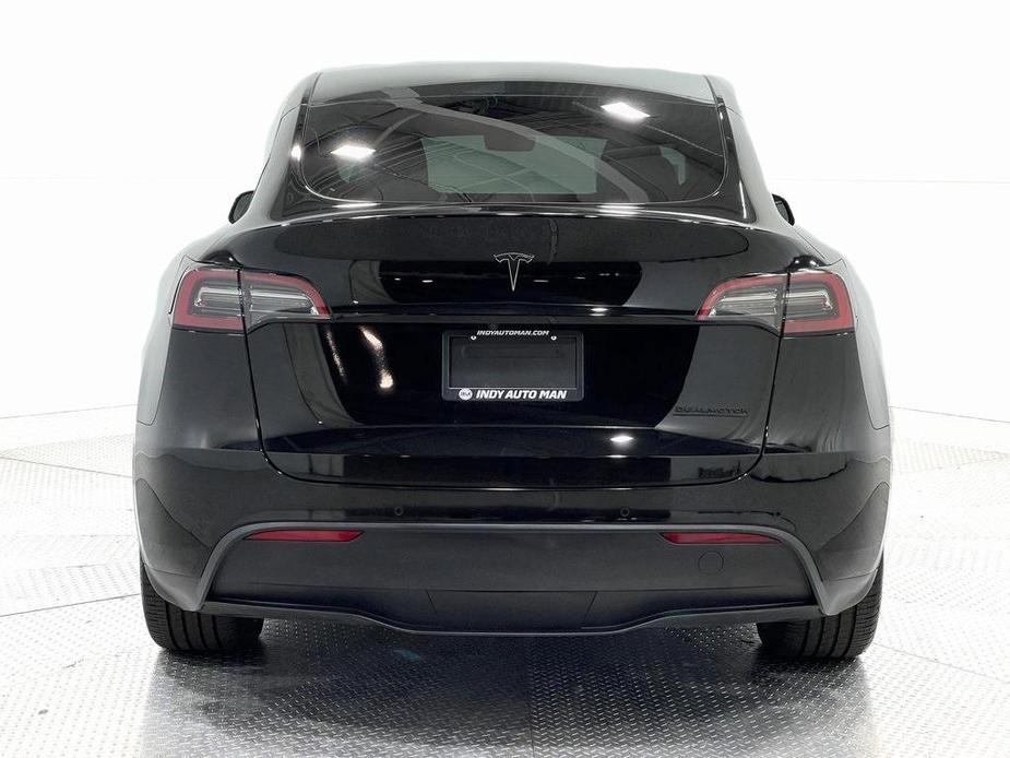 used 2021 Tesla Model Y car, priced at $28,995