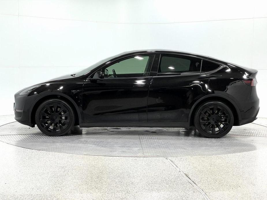 used 2021 Tesla Model Y car, priced at $28,995