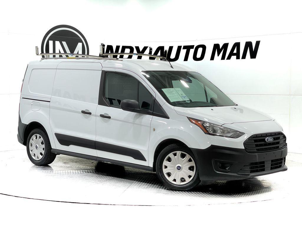 used 2021 Ford Transit Connect car, priced at $13,990