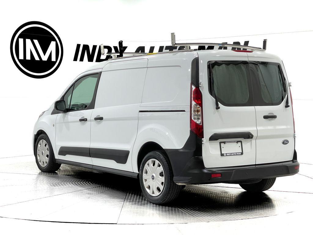 used 2021 Ford Transit Connect car, priced at $13,990