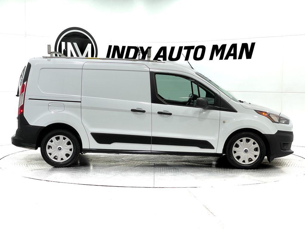 used 2021 Ford Transit Connect car, priced at $13,990