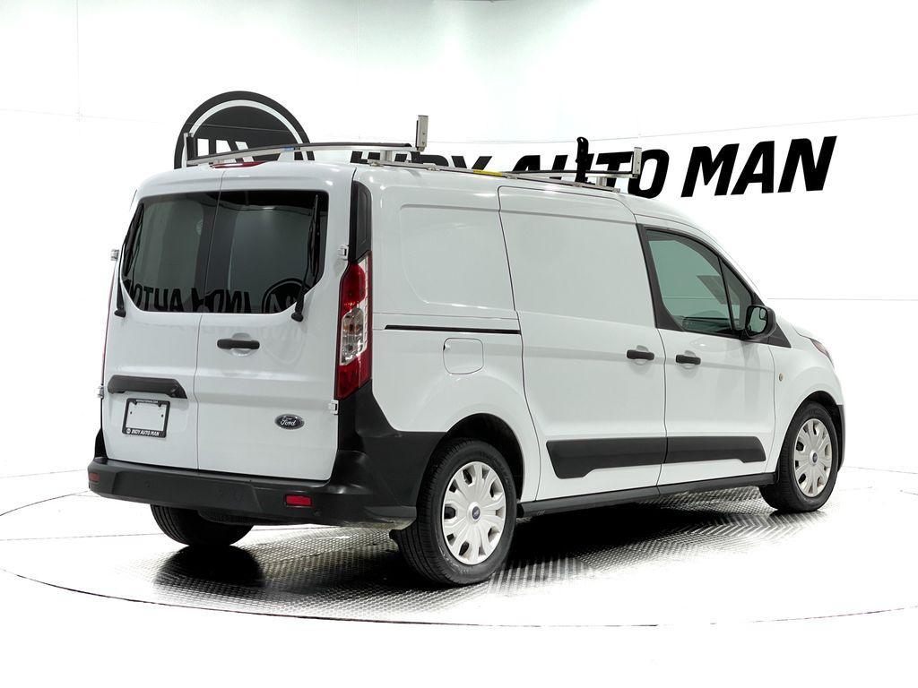 used 2021 Ford Transit Connect car, priced at $13,990