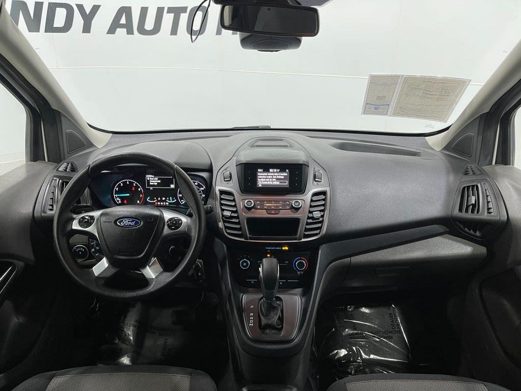 used 2021 Ford Transit Connect car, priced at $13,990