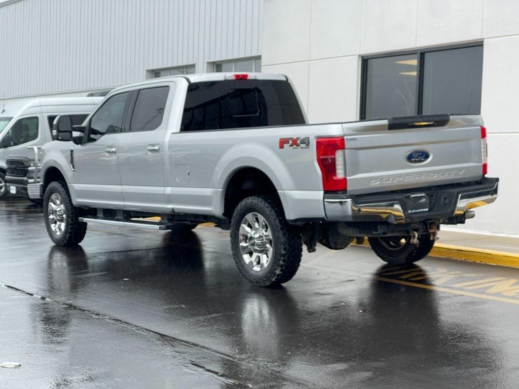 used 2019 Ford F-350 car, priced at $50,620