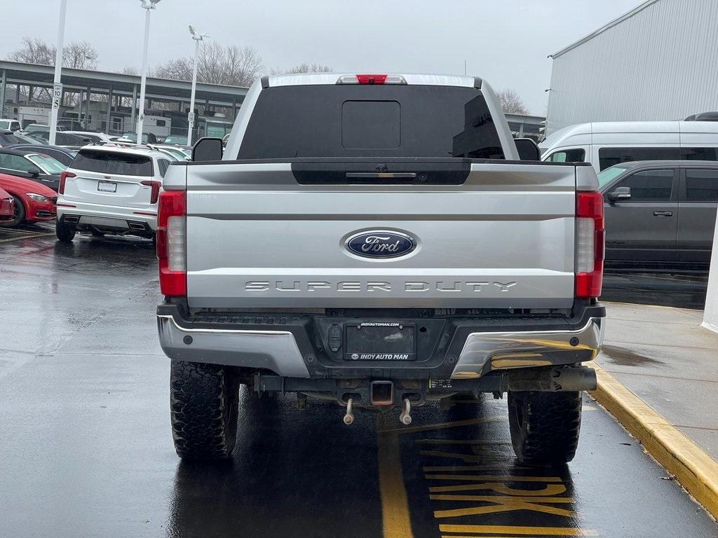 used 2019 Ford F-350 car, priced at $50,620