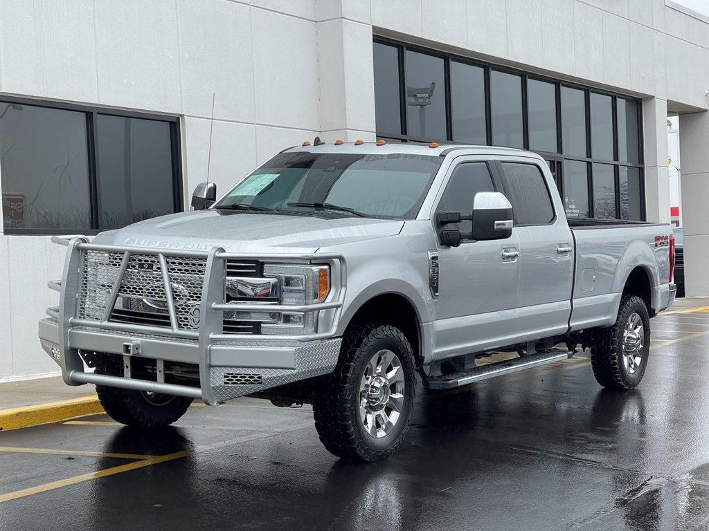 used 2019 Ford F-350 car, priced at $50,620