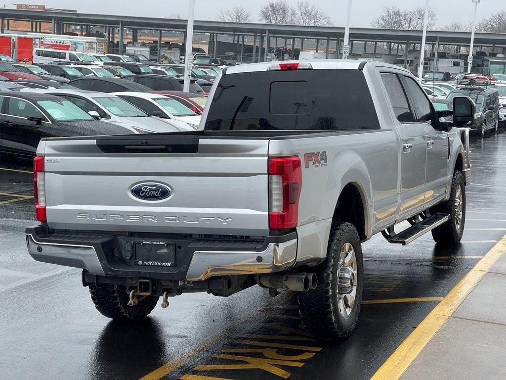 used 2019 Ford F-350 car, priced at $50,620