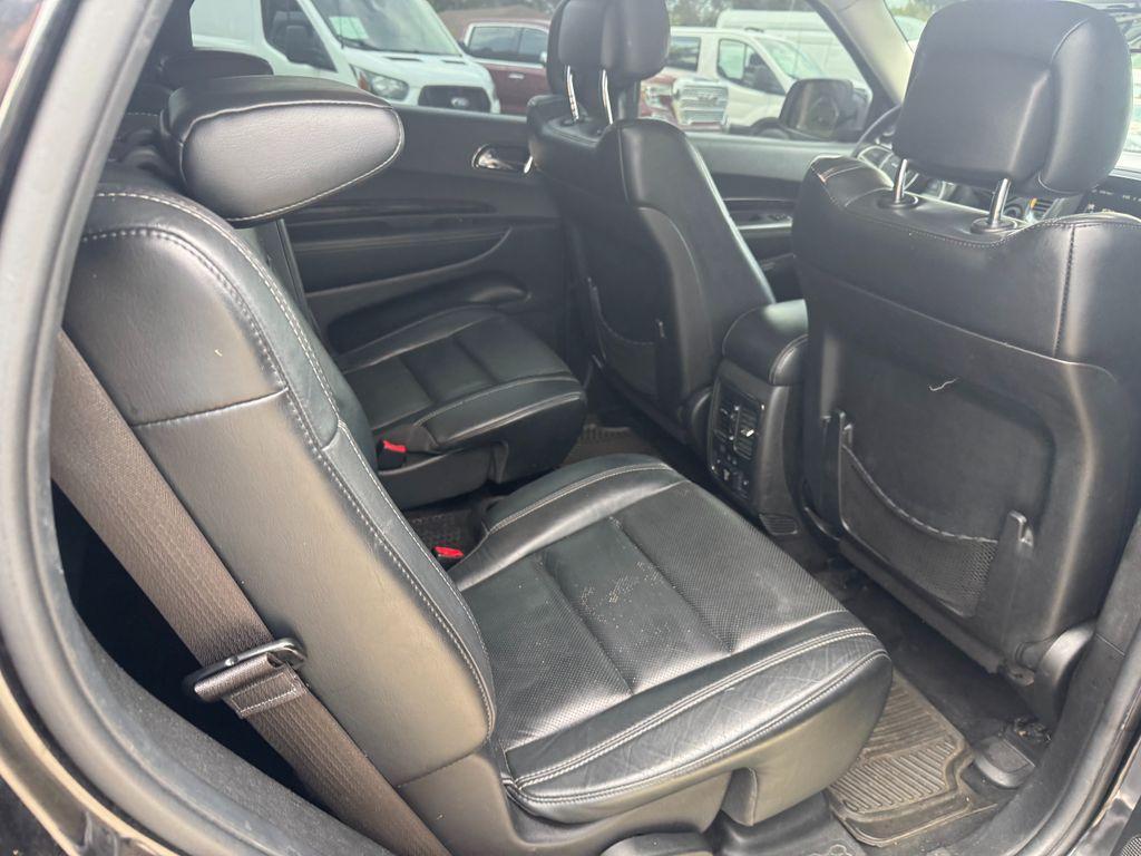 used 2014 Dodge Durango car, priced at $11,500