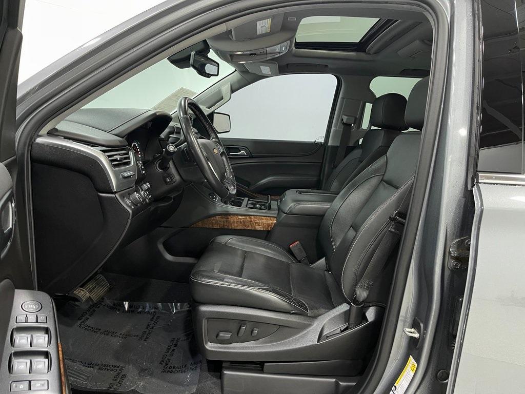 used 2020 Chevrolet Suburban car, priced at $40,995