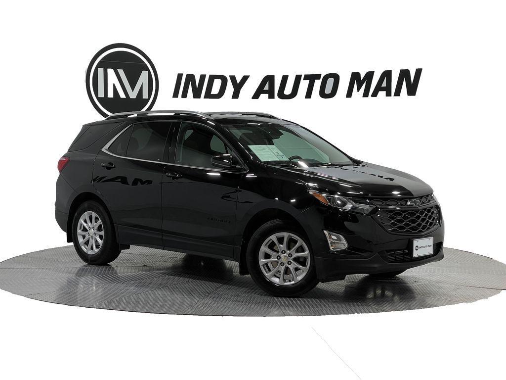 used 2019 Chevrolet Equinox car, priced at $17,430