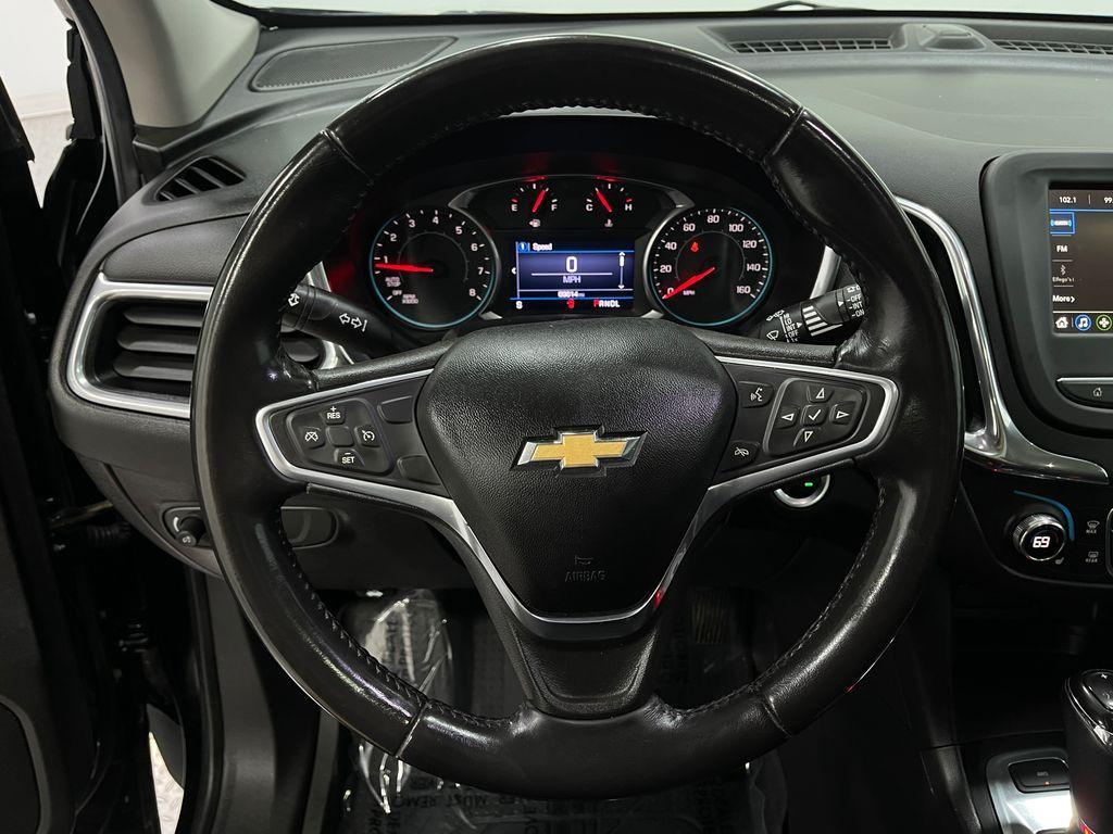 used 2019 Chevrolet Equinox car, priced at $17,788