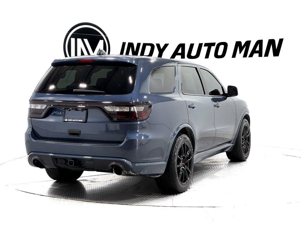 used 2020 Dodge Durango car, priced at $42,030