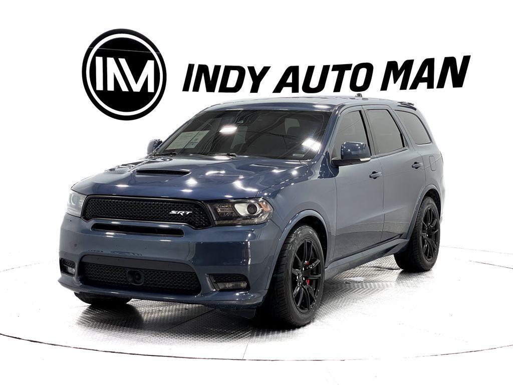 used 2020 Dodge Durango car, priced at $42,030