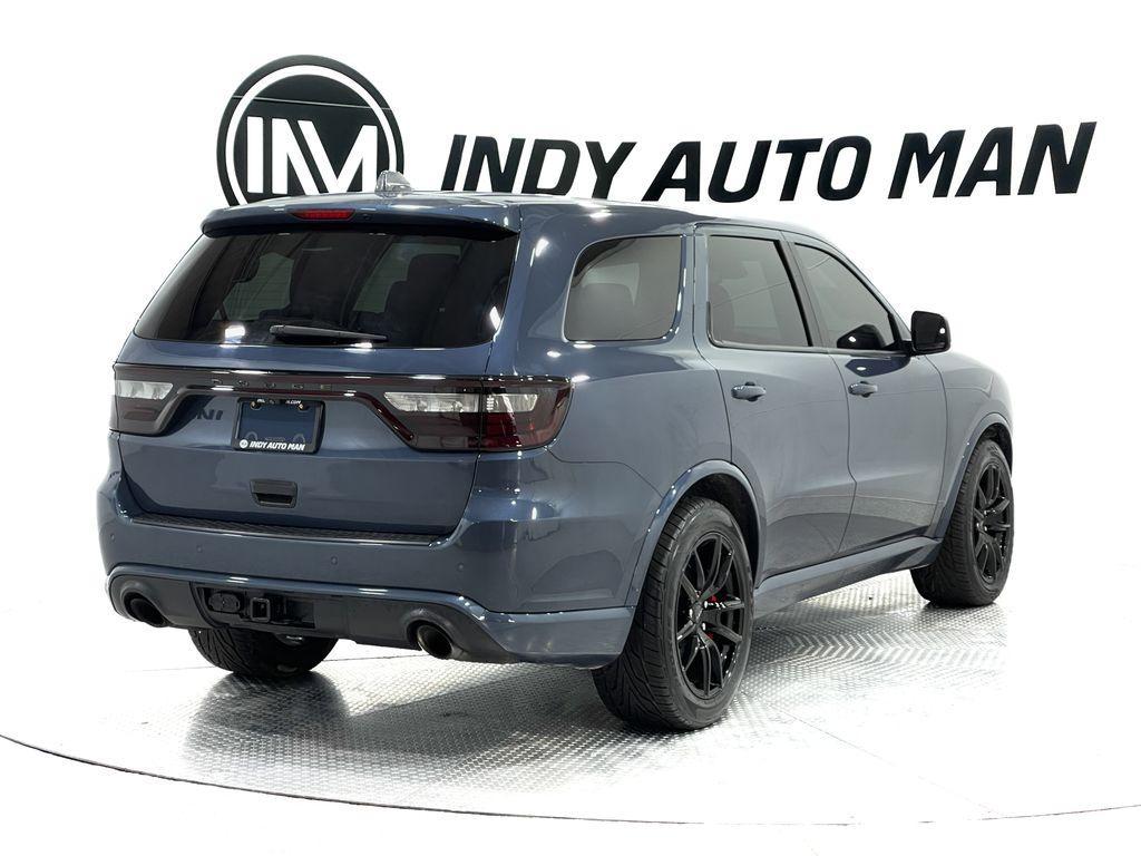 used 2020 Dodge Durango car, priced at $41,640