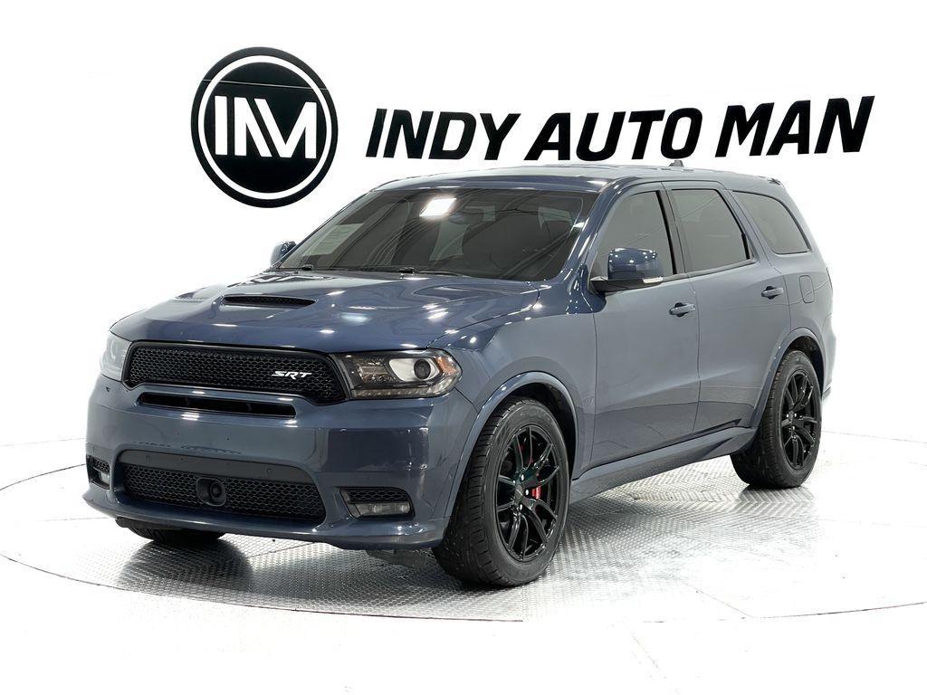 used 2020 Dodge Durango car, priced at $41,640