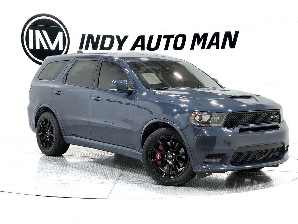 used 2020 Dodge Durango car, priced at $41,640