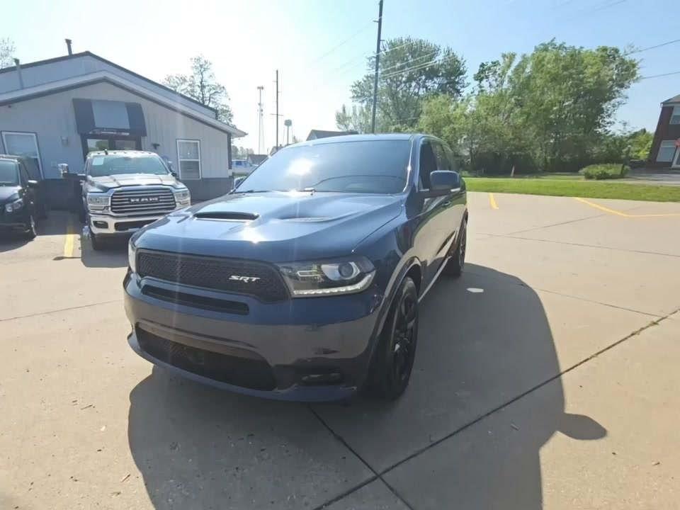 used 2020 Dodge Durango car, priced at $44,103