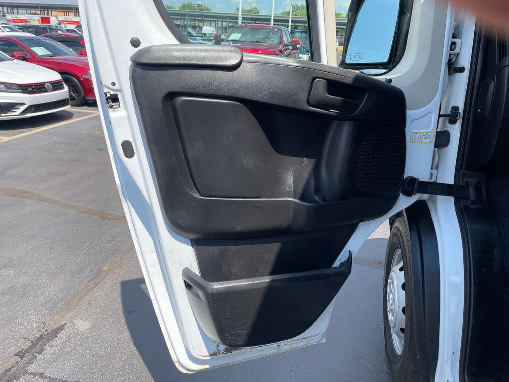 used 2021 Ram ProMaster 2500 car, priced at $23,690