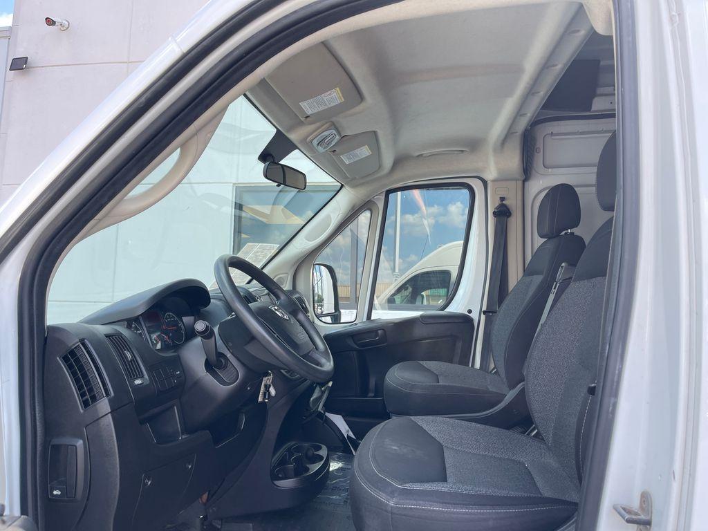 used 2021 Ram ProMaster 2500 car, priced at $23,690