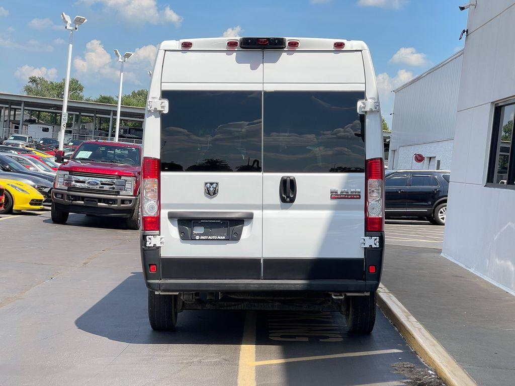 used 2021 Ram ProMaster 2500 car, priced at $23,690