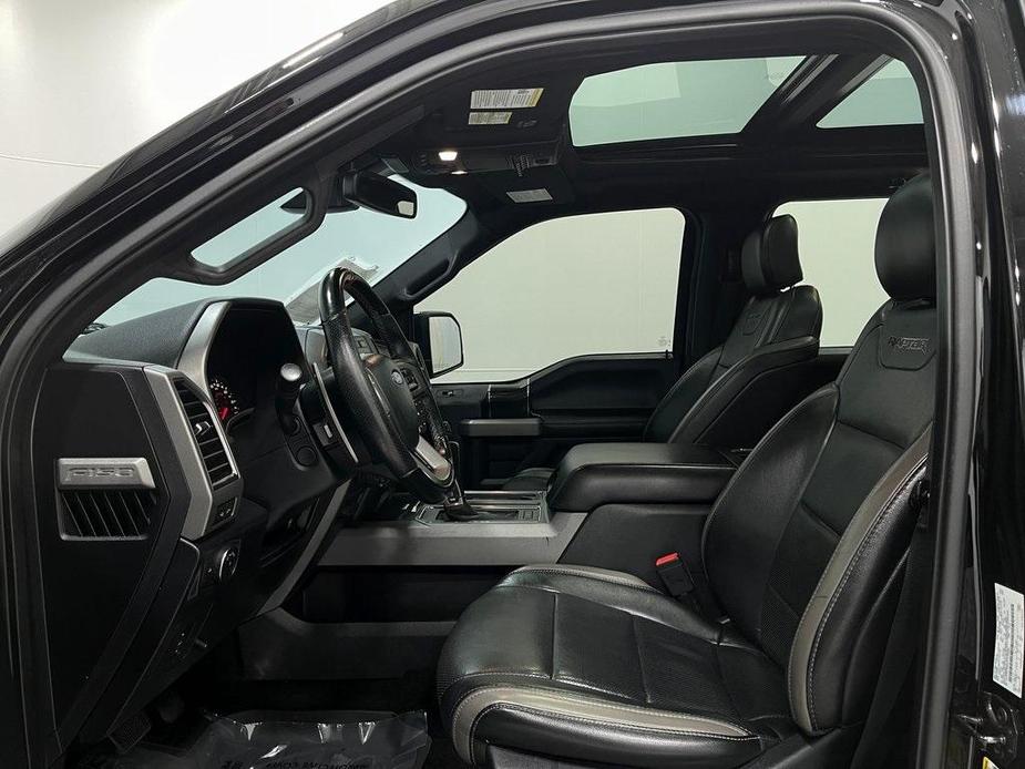 used 2018 Ford F-150 car, priced at $44,697