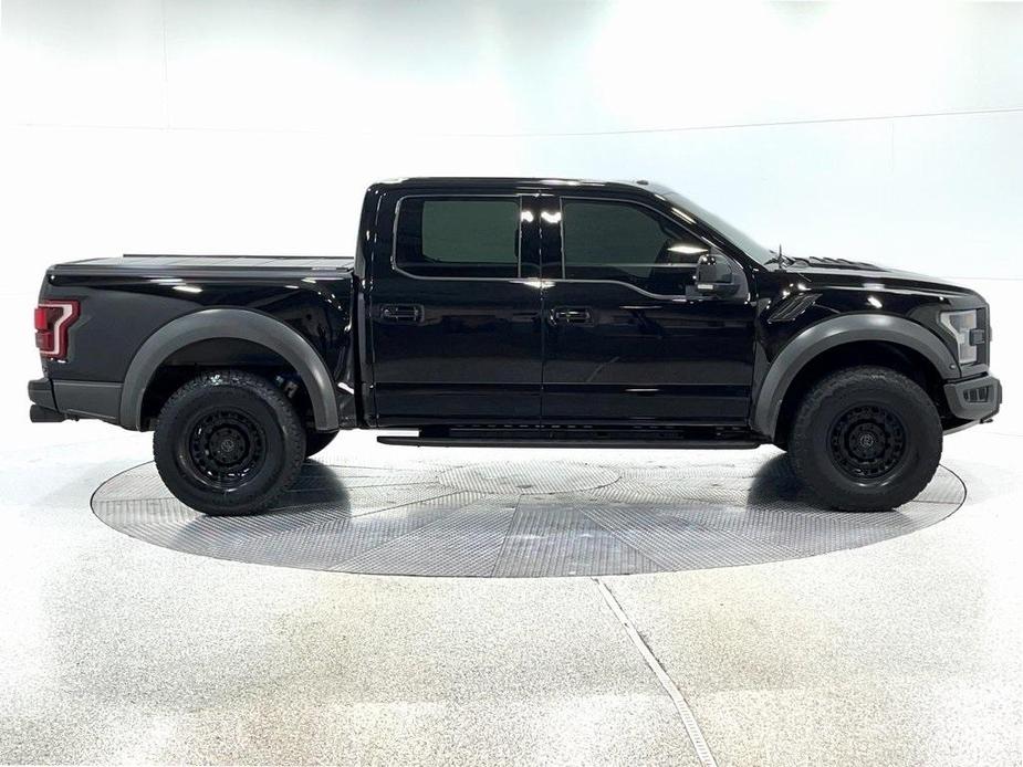 used 2018 Ford F-150 car, priced at $44,697