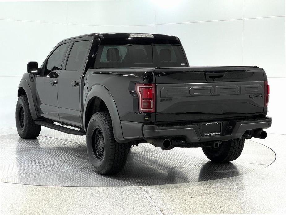 used 2018 Ford F-150 car, priced at $44,697