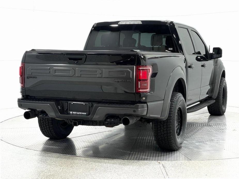 used 2018 Ford F-150 car, priced at $44,697