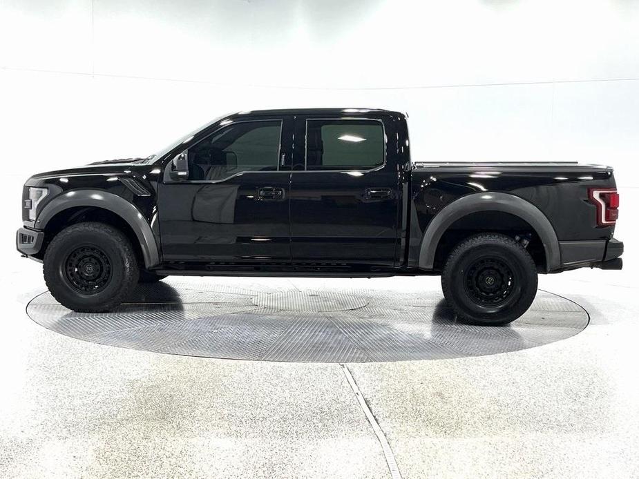 used 2018 Ford F-150 car, priced at $44,697