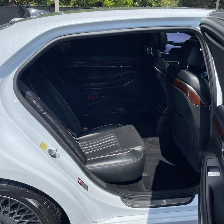 used 2017 Genesis G90 car, priced at $19,310