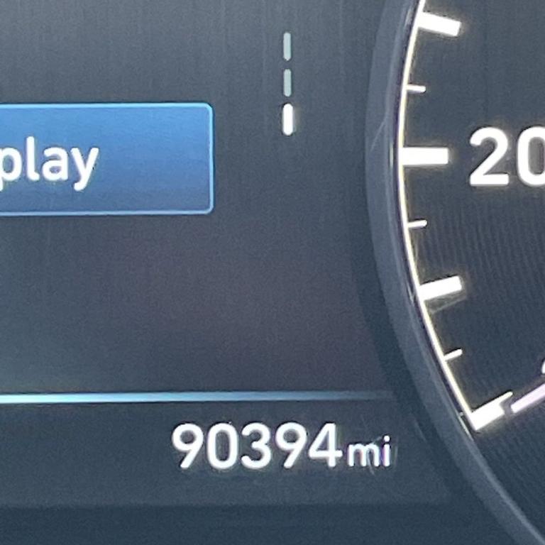 used 2017 Genesis G90 car, priced at $19,310