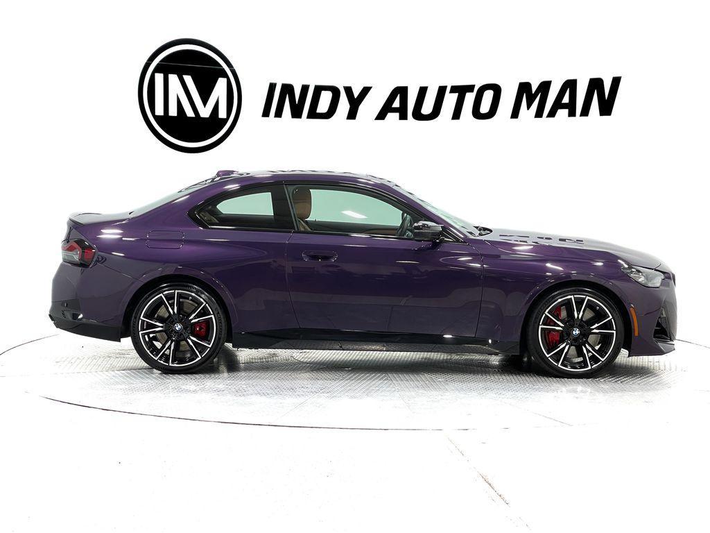 used 2024 BMW M240 car, priced at $52,790