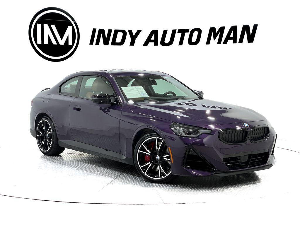 used 2024 BMW M240 car, priced at $52,790