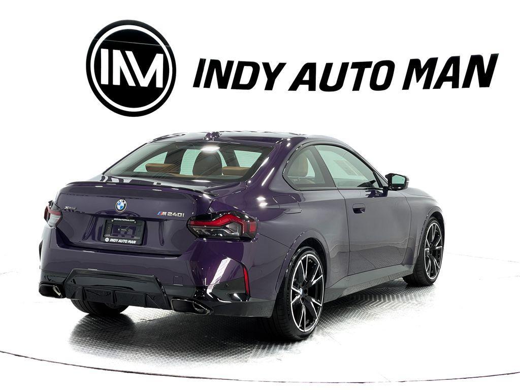 used 2024 BMW M240 car, priced at $52,790