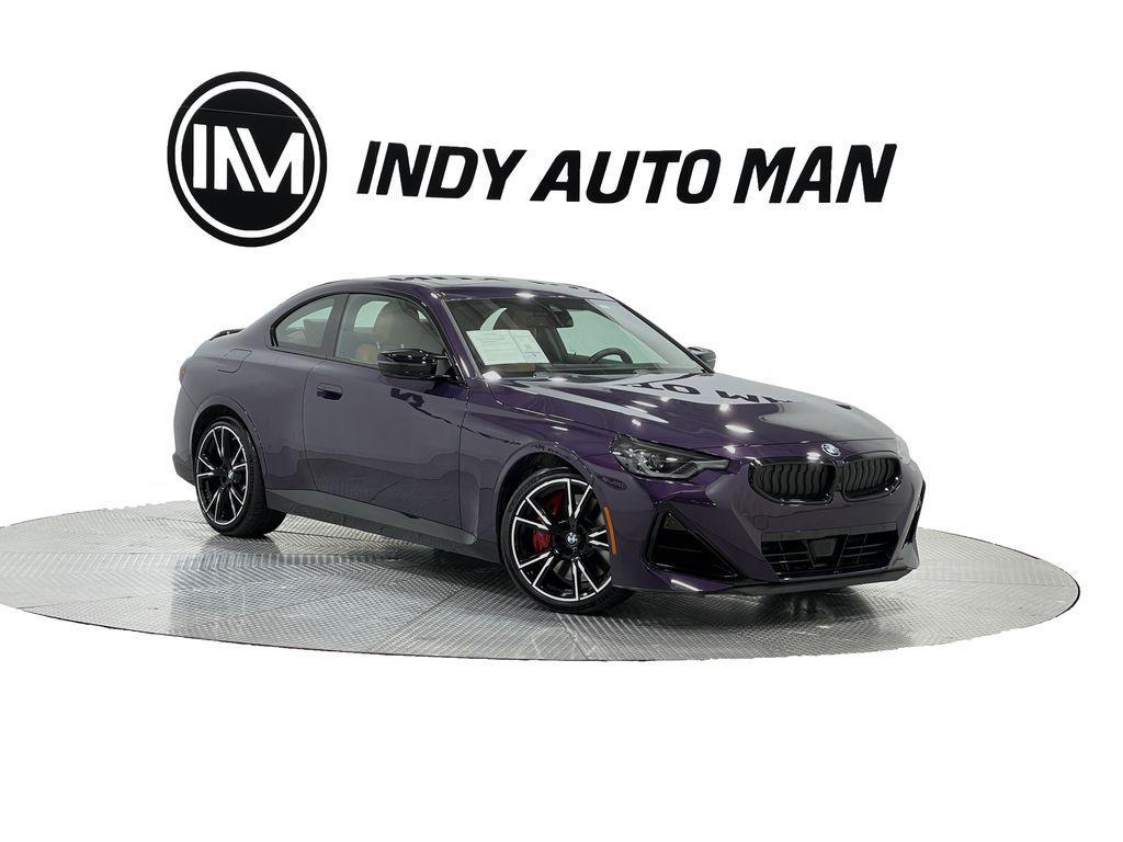 used 2024 BMW M240 car, priced at $52,790