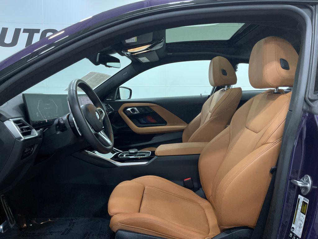 used 2024 BMW M240 car, priced at $52,790