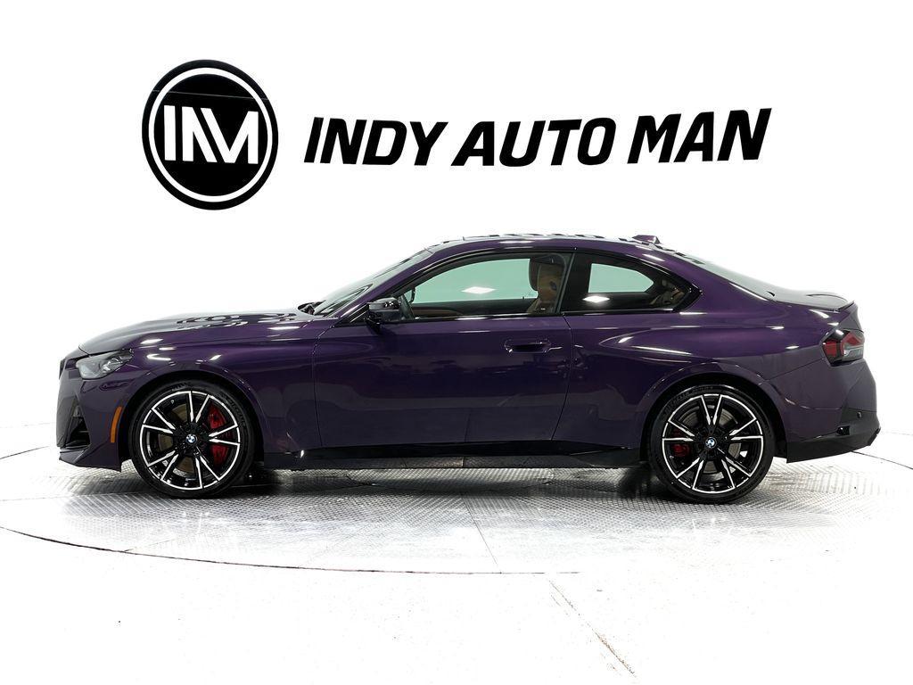 used 2024 BMW M240 car, priced at $52,790