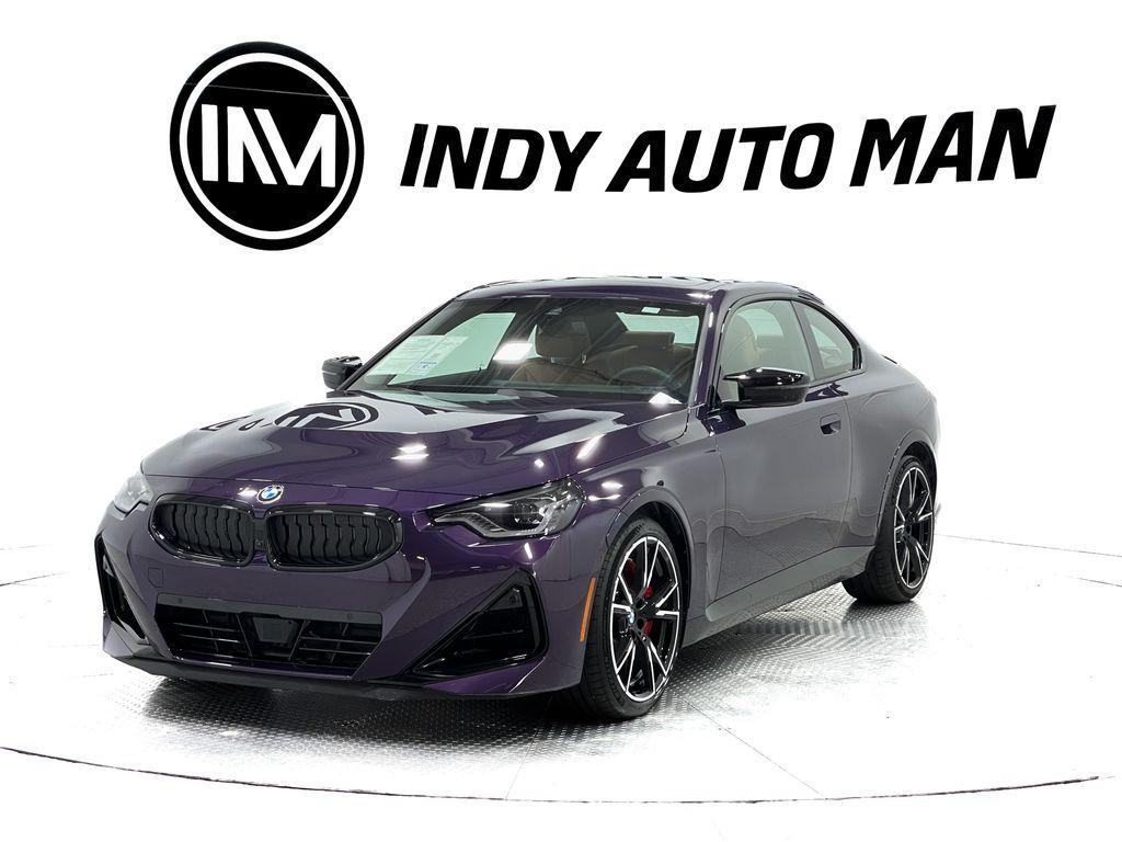 used 2024 BMW M240 car, priced at $52,790