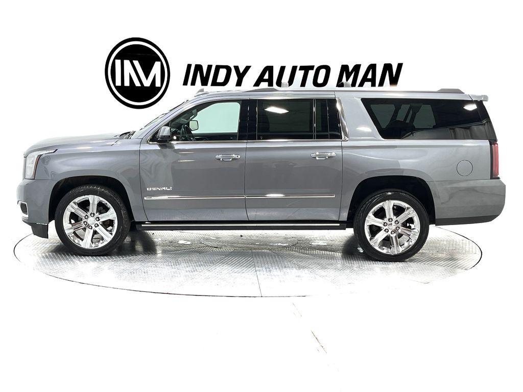 used 2019 GMC Yukon XL car, priced at $36,025