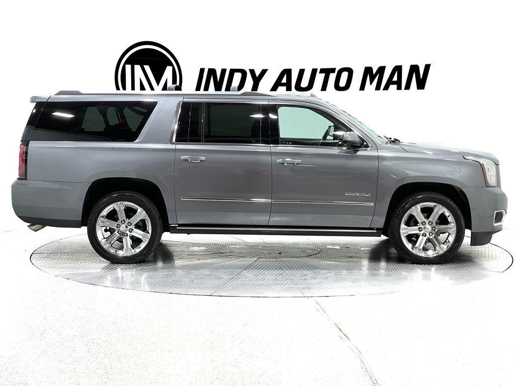 used 2019 GMC Yukon XL car, priced at $36,025