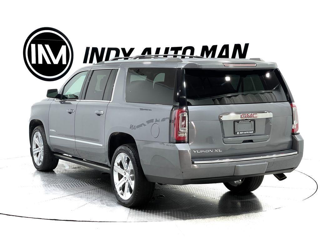 used 2019 GMC Yukon XL car, priced at $36,025