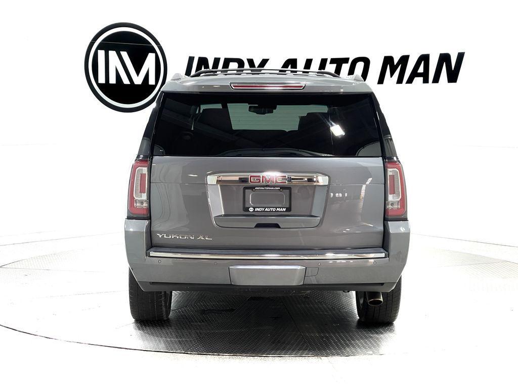 used 2019 GMC Yukon XL car, priced at $36,025