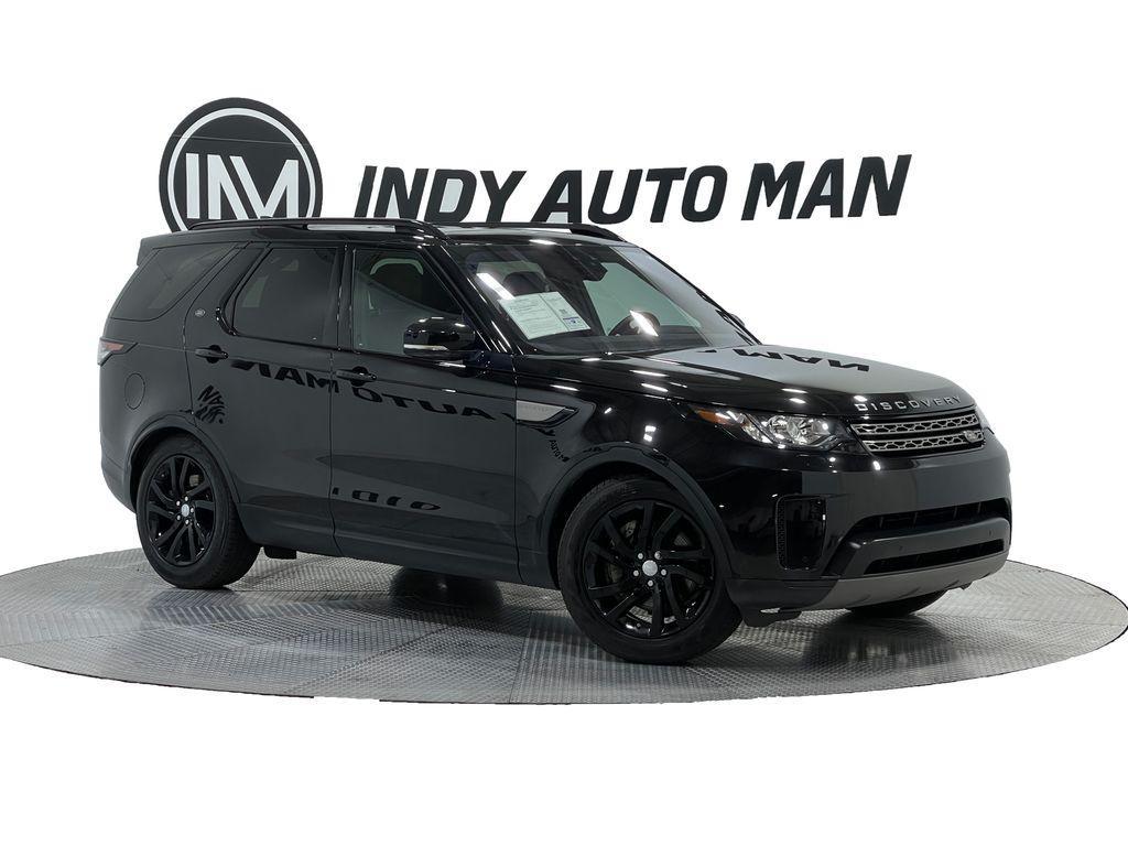 used 2018 Land Rover Discovery car, priced at $17,140