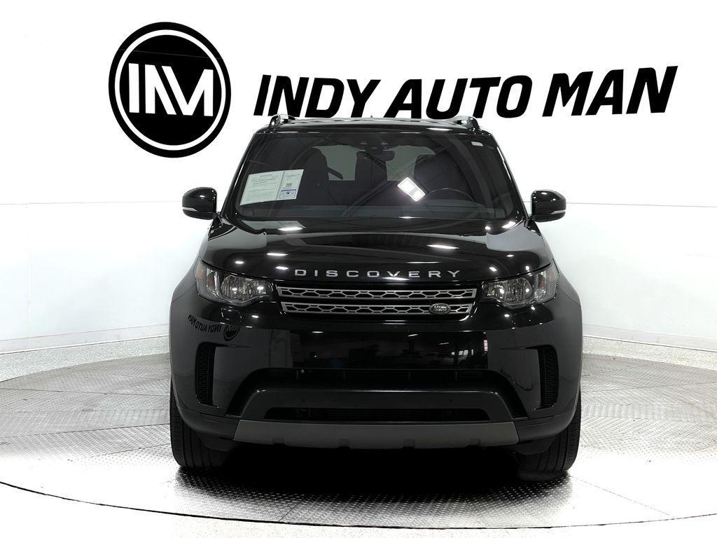 used 2018 Land Rover Discovery car, priced at $17,867