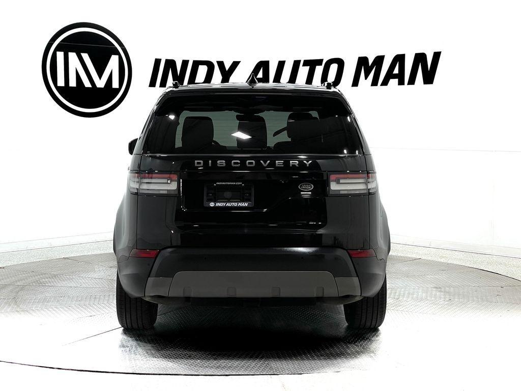 used 2018 Land Rover Discovery car, priced at $17,867