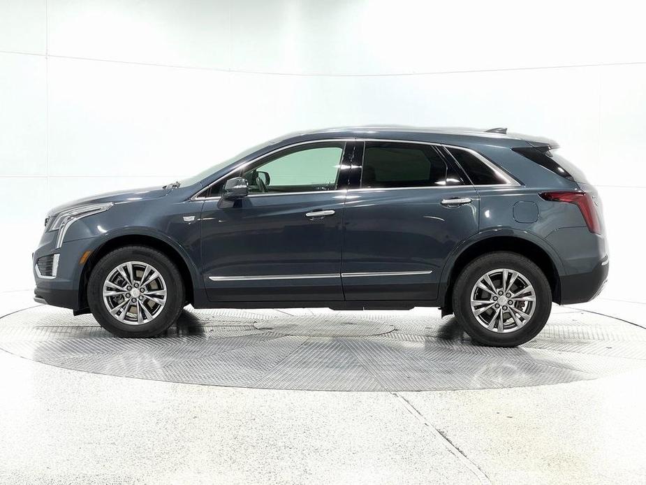 used 2021 Cadillac XT5 car, priced at $33,450